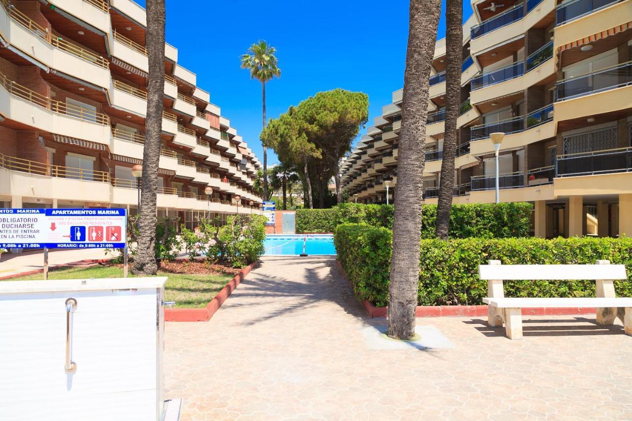 Uhc Sol De Espana Cambrils Luaran gambar