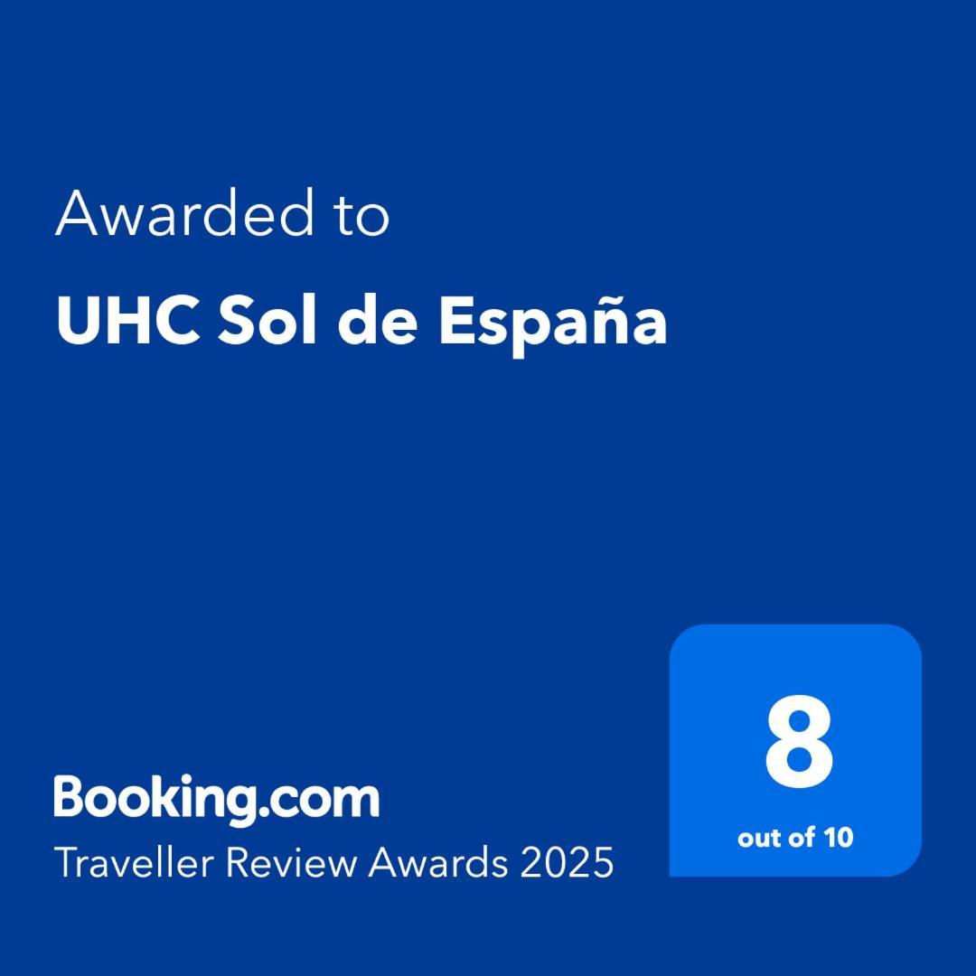Uhc Sol De Espana Cambrils Luaran gambar