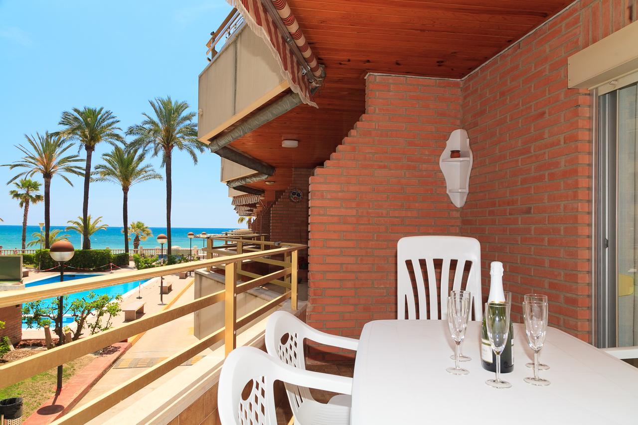 Uhc Sol De Espana Cambrils Luaran gambar