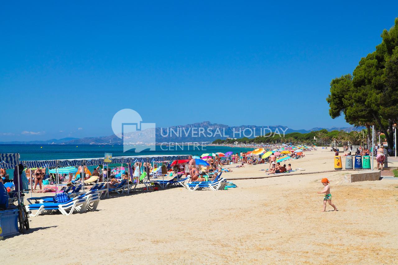 Uhc Sol De Espana Cambrils Luaran gambar